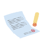 預貯金、株券の解約・名義変更サポート